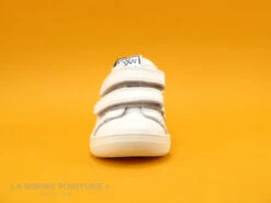 Bopy RAMDAM Blanc - Basket Mode BEBE 2 Velcros -Tendance Pieds cd24607c73b9e66c561f35ea11d5d5ef img 8125.jpg 157123