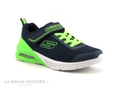 Skechers 403773 Microspec Max GORVIX Navy Lime - Basket GARCON -Tendance Pieds cd24607c73b9e66c561f35ea11d5d5ef img 8148.jpg 181422