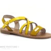 LPB BIANKA - Jaune Croco - Sandale Fille -Tendance Pieds cd24607c73b9e66c561f35ea11d5d5ef img 8153.jpg 157792