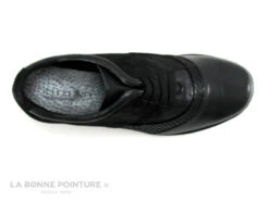 Geo Reino INBABE Noir - Argent - Chaussure Basse Femme 14 Geo Reino INBABE Noir - Argent - Chaussure Basse Femme -Tendance Pieds cd24607c73b9e66c561f35ea11d5d5ef img 8159.jpg 140779