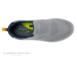 Skechers DELSON 3-0 FAIRFIELD 210505 - Gris - Basket Slip-on Homme -Tendance Pieds cd24607c73b9e66c561f35ea11d5d5ef img 8164.jpg 169338