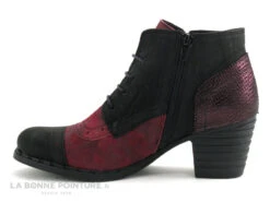 Alce Shoes 9802 - Noir - Boots Femme Talon Haut -Tendance Pieds cd24607c73b9e66c561f35ea11d5d5ef img 8198.jpg 140803