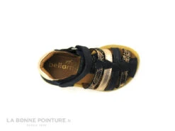 Bellamy PAILLETTE Marine - Sandale Premiers Pas Fille - Bout Ferme -Tendance Pieds cd24607c73b9e66c561f35ea11d5d5ef img 8220.jpg 181547