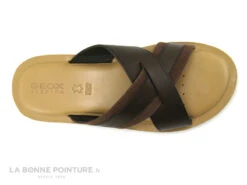 Geox ARTIE U15V1A Coffee - Mule Homme Brides Croisees -Tendance Pieds cd24607c73b9e66c561f35ea11d5d5ef img 8242.jpg 157893