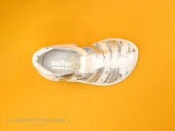 Bellamy PLAYA Blanc Argent - 206001 - Sandale BEBE Fille -Tendance Pieds cd24607c73b9e66c561f35ea11d5d5ef img 8261.jpg 157285