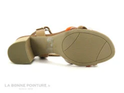 Marco Tozzi 2-28357-20 Cognac Comb - Sandale Talon Carre -Tendance Pieds cd24607c73b9e66c561f35ea11d5d5ef img 8320.jpg 181815