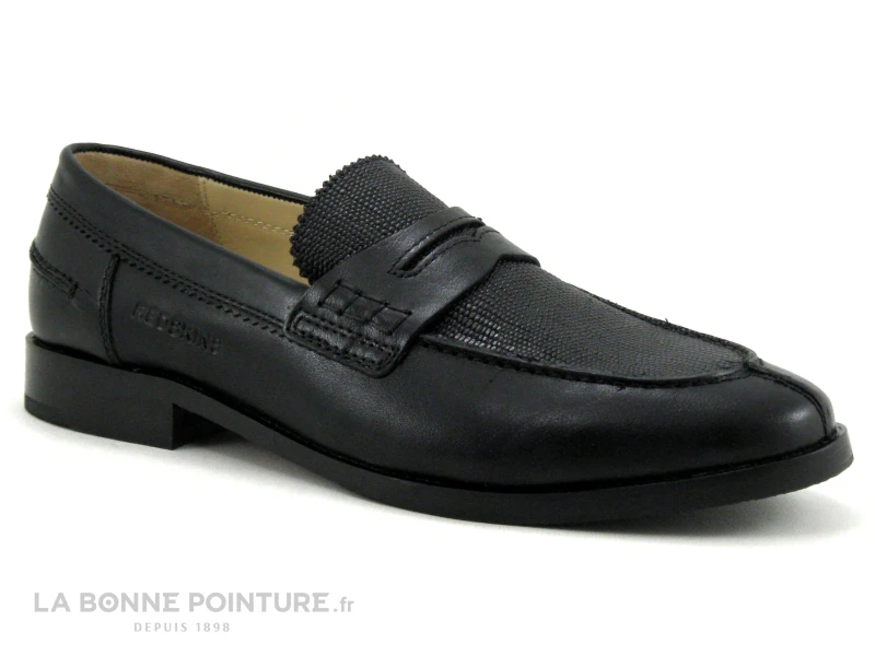 Redskins SAXO Noir - PK35102 - Mocassin Homme 7 Redskins SAXO Noir - PK35102 - Mocassin Homme – Image 5