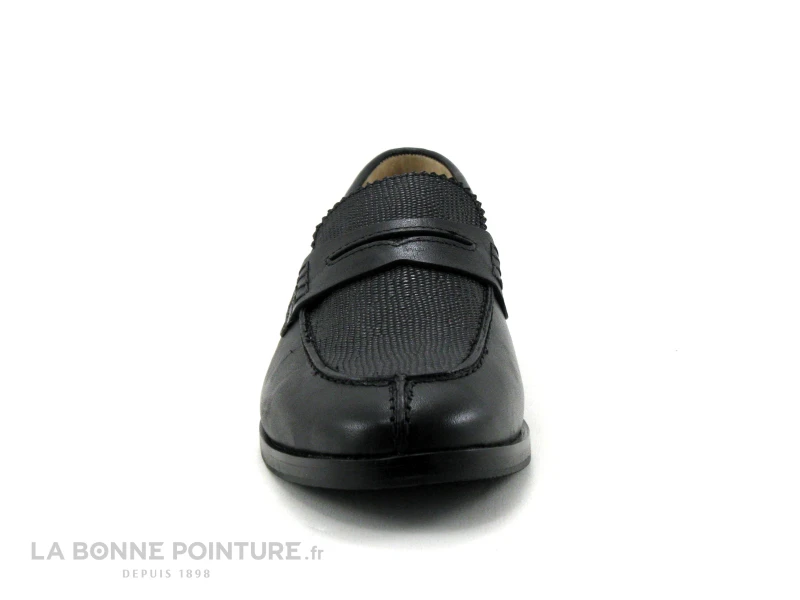 Redskins SAXO Noir - PK35102 - Mocassin Homme 4 Redskins SAXO Noir - PK35102 - Mocassin Homme – Image 2