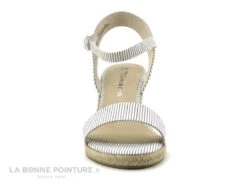 Tamaris 1-28300-26 822 Denim Stripes - Nu-pieds Espadrille Talon 9 Tamaris 1-28300-26 822 Denim Stripes - Nu-pieds Espadrille Talon -Tendance Pieds cd24607c73b9e66c561f35ea11d5d5ef img 8436.jpg 158182