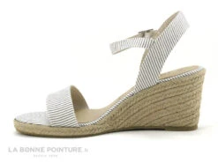 Tamaris 1-28300-26 822 Denim Stripes - Nu-pieds Espadrille Talon 10 Tamaris 1-28300-26 822 Denim Stripes - Nu-pieds Espadrille Talon -Tendance Pieds cd24607c73b9e66c561f35ea11d5d5ef img 8437.jpg 158183