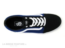 Vans YT WARD OTW Sidewall Bleu Noir - VN0A38J959M1 - Basket -Tendance Pieds cd24607c73b9e66c561f35ea11d5d5ef img 8449.jpg 158258