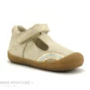 Bopy JAIMBOW Beige - Chaussure Montante Premiers Pas Fille
