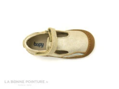 Bopy JAIMBOW Beige - Chaussure Montante Premiers Pas Fille 13 Bopy JAIMBOW Beige - Chaussure Montante Premiers Pas Fille -Tendance Pieds cd24607c73b9e66c561f35ea11d5d5ef img 8510.jpg 182041