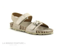 Kickers SUNKRO 858547 Argent Zebre - Sandale Reglable Fille 13 Kickers SUNKRO 858547 Argent Zebre - Sandale Reglable Fille -Tendance Pieds cd24607c73b9e66c561f35ea11d5d5ef img 8512.jpg 182035