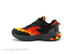 Skechers MEGA-CRAFT 402204 - Semelle Blocs - Basket Noir Rouge Jaune -Tendance Pieds cd24607c73b9e66c561f35ea11d5d5ef img 8534.jpg 182007