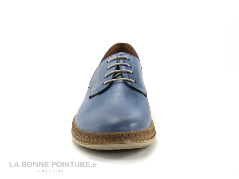 Karyoka MAGIC Jeans - Chaussure Basse Femme Bleue 4 Karyoka MAGIC Jeans - Chaussure Basse Femme Bleue – Image 2