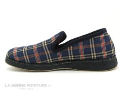 Semelflex SUPER URBAIN Marine Ecossais - Chausson Homme 11 Semelflex SUPER URBAIN Marine Ecossais - Chausson Homme -Tendance Pieds cd24607c73b9e66c561f35ea11d5d5ef img 8580.jpg 169930