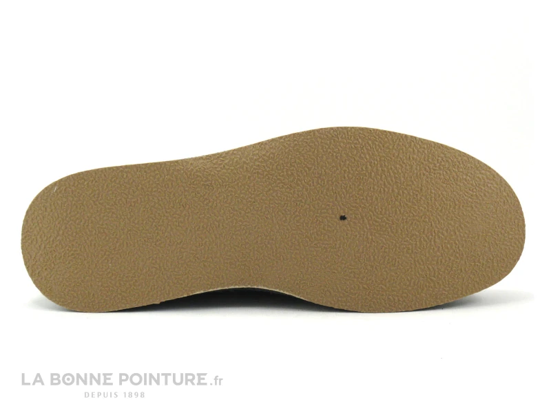 Semelflex SUPER URBAIN Marine Ecossais - Chausson Homme 9 Semelflex SUPER URBAIN Marine Ecossais - Chausson Homme – Image 7