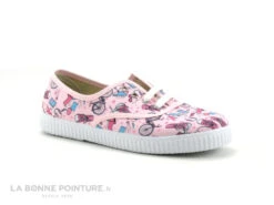 Batilas 576 223 - Basket Fille Toile Rose Imprimee -Tendance Pieds cd24607c73b9e66c561f35ea11d5d5ef img 8654.jpg 170017