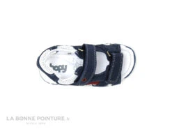 Bopy EMECHE Marine - Sandale GARCON 2 Velcros 14 Bopy EMECHE Marine - Sandale GARCON 2 Velcros -Tendance Pieds cd24607c73b9e66c561f35ea11d5d5ef img 8704.jpg 170048