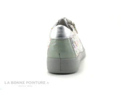 Pedi Girl ALET AMO Argent - Amande - Fleuri - Basket Compensee Femme -Tendance Pieds cd24607c73b9e66c561f35ea11d5d5ef img 8720.jpg 170099