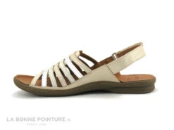 Karyoka ROSE Platine Multi - Sandale Femme Cuir Metal -Tendance Pieds cd24607c73b9e66c561f35ea11d5d5ef img 8769.jpg 182424