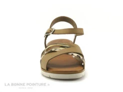 Jordana 3421 Tierra - Sandale Femme - Marron Or Leopard 10 Jordana 3421 Tierra - Sandale Femme - Marron Or Leopard -Tendance Pieds cd24607c73b9e66c561f35ea11d5d5ef img 8774.jpg 170149