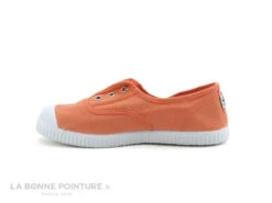 Cienta 70997 191 Peach - Basket Toile Fille Sans Lacet - Orange -Tendance Pieds cd24607c73b9e66c561f35ea11d5d5ef img 8788.jpg 182268