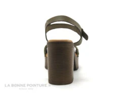 Carla Tortosa 89067 - Sandale Talon Haut Vert Kaki -Tendance Pieds cd24607c73b9e66c561f35ea11d5d5ef img 8930.jpg 170310