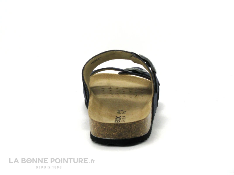 Geox U159VE GHITA Navy - Mule Homme Avec Brides Reglables 6 Geox U159VE GHITA Navy - Mule Homme Avec Brides Reglables – Image 4