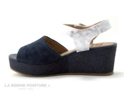 MamZelle PETINA Velours Navy - Acier - CS52T07 - Sandale Compensee 11 MamZelle PETINA Velours Navy - Acier - CS52T07 - Sandale Compensee -Tendance Pieds cd24607c73b9e66c561f35ea11d5d5ef img 8992.jpg 116193