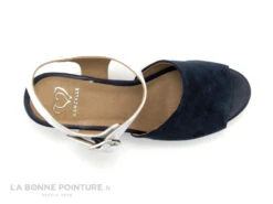 MamZelle PETINA Velours Navy - Acier - CS52T07 - Sandale Compensee 14 MamZelle PETINA Velours Navy - Acier - CS52T07 - Sandale Compensee -Tendance Pieds cd24607c73b9e66c561f35ea11d5d5ef img 8995.jpg 116190