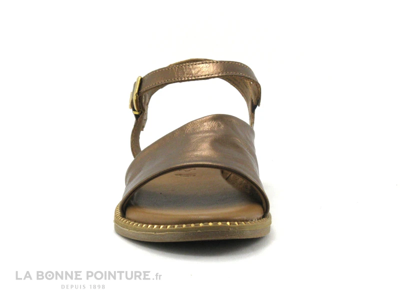 Tamaris 1-28120-28 Bronce - Sandale Plate Femme 4 Tamaris 1-28120-28 Bronce - Sandale Plate Femme – Image 2