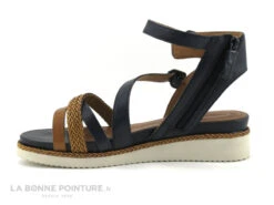 Tamaris 1-28208-28 Navy Nut - Nu-pieds Montant Femme -Tendance Pieds cd24607c73b9e66c561f35ea11d5d5ef img 9006.jpg 170395