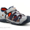 Wipop LICKEY Gris Bleu Orange - Sandale Sport GARCON -Tendance Pieds cd24607c73b9e66c561f35ea11d5d5ef img 9138.jpg 170548