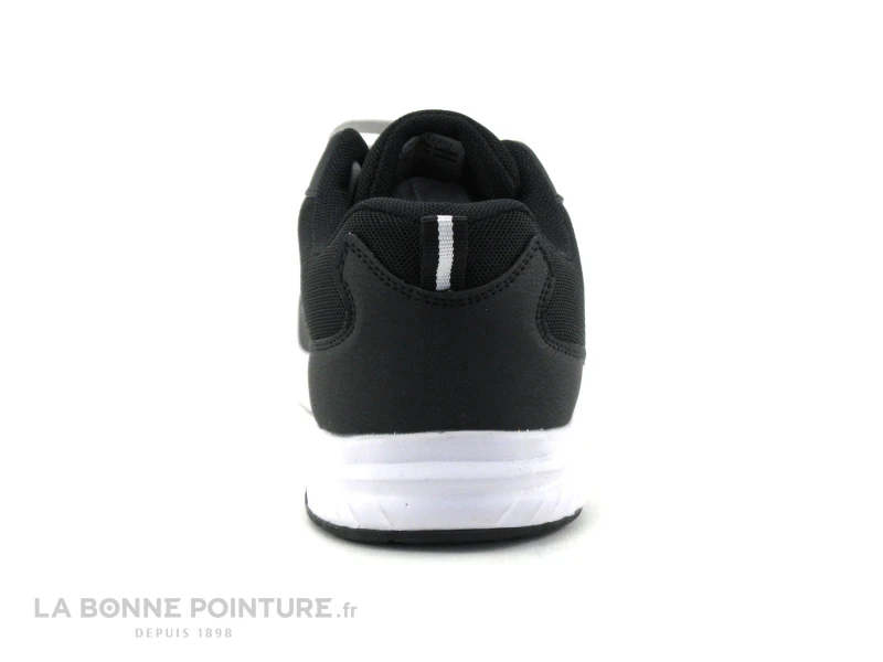 Kappa LOGO DELVIS Kid Black White - Chaussure Sport Jr 6 Kappa LOGO DELVIS Kid Black White - Chaussure Sport Jr – Image 4