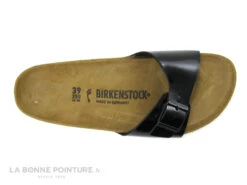 Birkenstock MADRID Birko Flor Vernis Noir - BK040303 - Mule Femme -Tendance Pieds cd24607c73b9e66c561f35ea11d5d5ef img 9227.jpg 158964