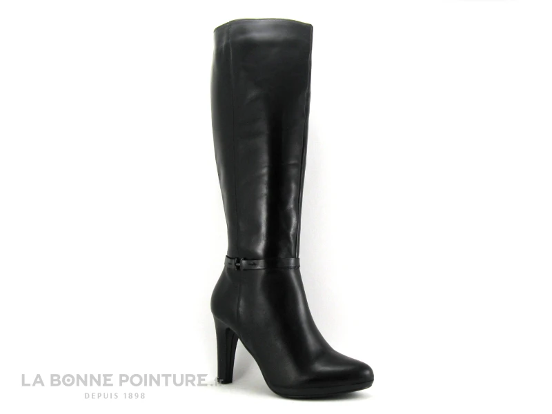 Shoelab LUPAMA Noir - Botte Talon Haut 3 Shoelab LUPAMA Noir - Botte Talon Haut