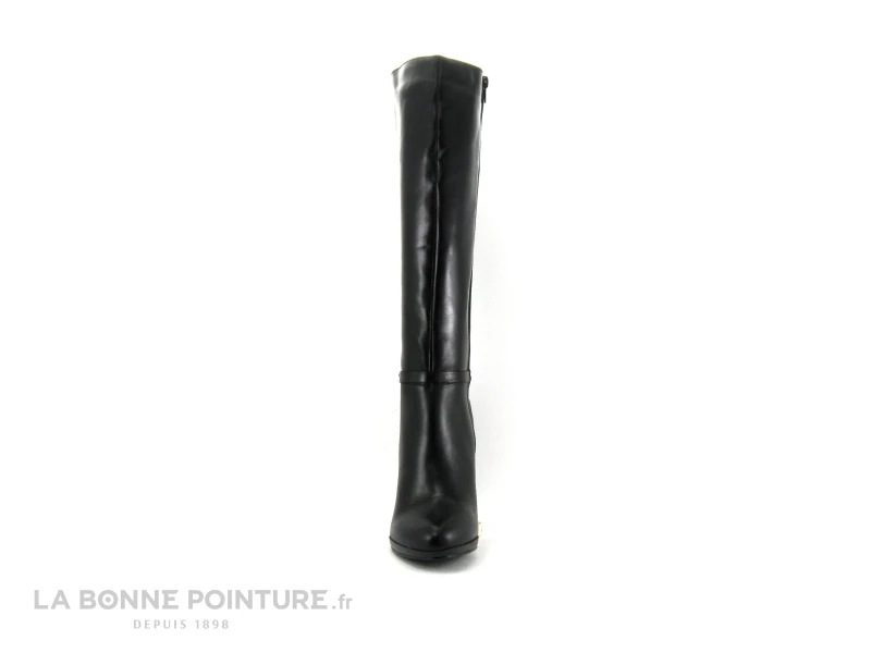 Shoelab LUPAMA Noir - Botte Talon Haut 4 Shoelab LUPAMA Noir - Botte Talon Haut – Image 2