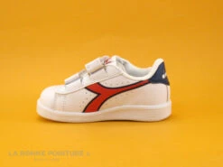 Diadora GAME P TD - 880750-20-32 - Basket Blanc Bleu Rouge - 2 Scratches -Tendance Pieds cd24607c73b9e66c561f35ea11d5d5ef img 9288.jpg 170703