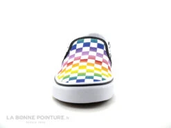 Vans ASHER Rainbow Check - Basket Damier Noir Multi 10 Vans ASHER Rainbow Check - Basket Damier Noir Multi -Tendance Pieds cd24607c73b9e66c561f35ea11d5d5ef img 9336.jpg 159081