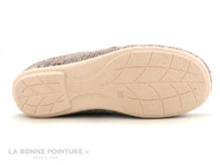 Zels 4413 Rose Nude - Oiseau - Fleurs - Pantoufle Mule Femme -Tendance Pieds cd24607c73b9e66c561f35ea11d5d5ef img 9483.jpg 142309