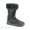 Biomecanics ZELINE Gris - Fourrure - 759710 - Bottine Fille