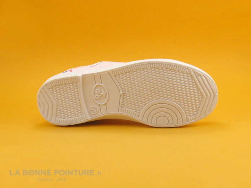 Le Temps Des Cerises Basic 02 Frutti - Tennis Toile 9 Le Temps Des Cerises Basic 02 Frutti - Tennis Toile – Image 7