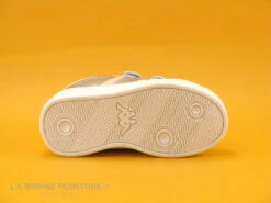 Kappa ALPHA Inf - Grey Silver - Pink - Basket Fille Argent - 2 Scratches -Tendance Pieds cd24607c73b9e66c561f35ea11d5d5ef img 9550.jpg 170976