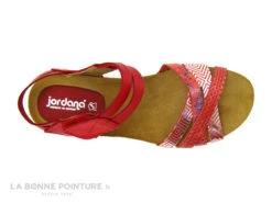 Jordana 2939 Rouge - Imprime Argent - Sandale Semelle Liege -Tendance Pieds cd24607c73b9e66c561f35ea11d5d5ef img 9582.jpg 159421