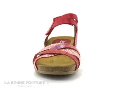 Jordana 2939 Rouge - Imprime Argent - Sandale Semelle Liege -Tendance Pieds cd24607c73b9e66c561f35ea11d5d5ef img 9584.jpg 159422