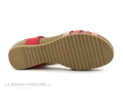 Jordana 2939 Rouge - Imprime Argent - Sandale Semelle Liege -Tendance Pieds cd24607c73b9e66c561f35ea11d5d5ef img 9586.jpg 159424