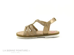 Wipop YAGOOD Bronze - Sandale Fille Brillante -Tendance Pieds cd24607c73b9e66c561f35ea11d5d5ef img 9613.jpg 171105
