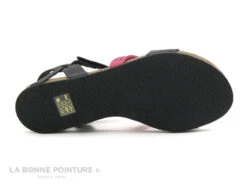 Kickers PICNIC V Noir Fuchsia - 609810-30 - Sandale -Tendance Pieds cd24607c73b9e66c561f35ea11d5d5ef img 9639.jpg 116922